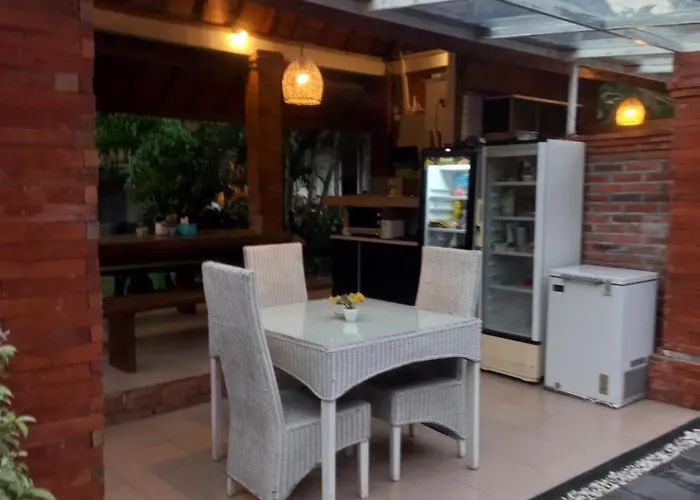 Athaya Canggu ケロボカン